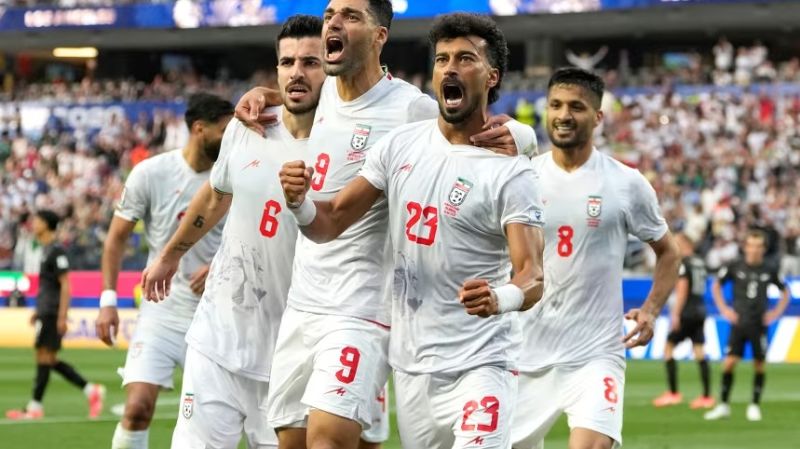 EE.UU. dice que Irán tenía previsto regresar a México inmediatamente después del partido, pese a las quejas del entrenador