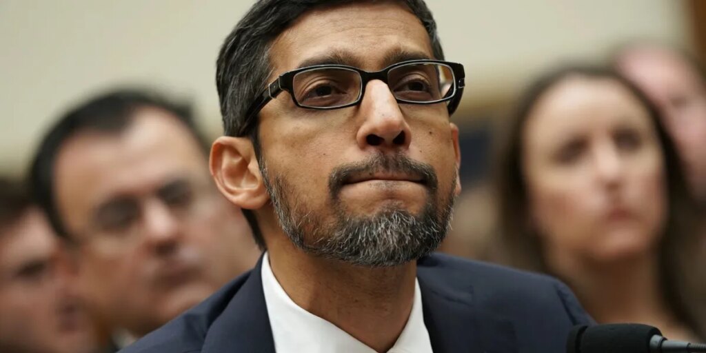 Ex-Google engineer says Larry Page, Sergey Brin and Sundar Pichai share the same 'crazy' trait