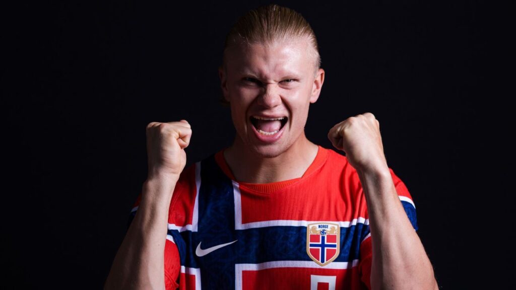 'Finally': Norway star Erling Haaland on fulfilling World Cup dream