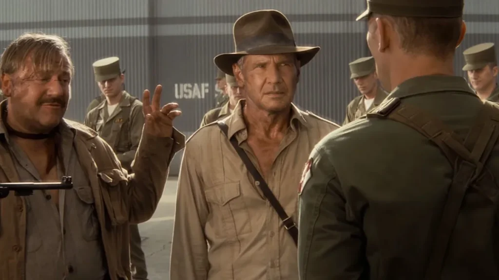 Harrison Ford And Steven Spielberg Were Never Fully On Board With The Fourth Indiana Jones Movie, Even Whil...