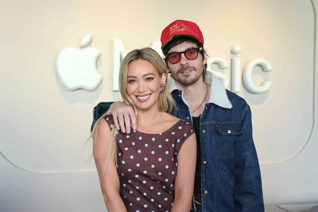 Hilary Duff Praises Husband Matthew Koma in Touching Father's Day Tribute: "We Love You, Daddy!"