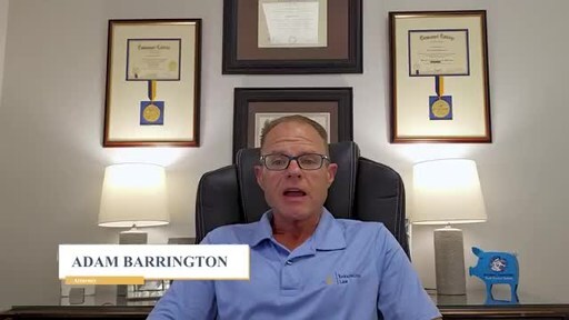 In HelloNation, Personal Injury Attorney Adam Barrington Explains What Car Accident Evidence Matters Most in North Carolina