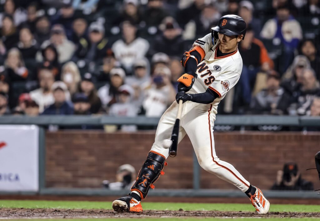 Jung Hoo Lee’s 18-game hit streak has helped ignite SF Giants’ offense