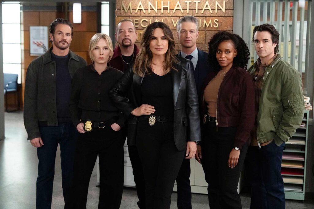 Law & Order: SVU Season 28: Premiere Date, Latest Updates, More