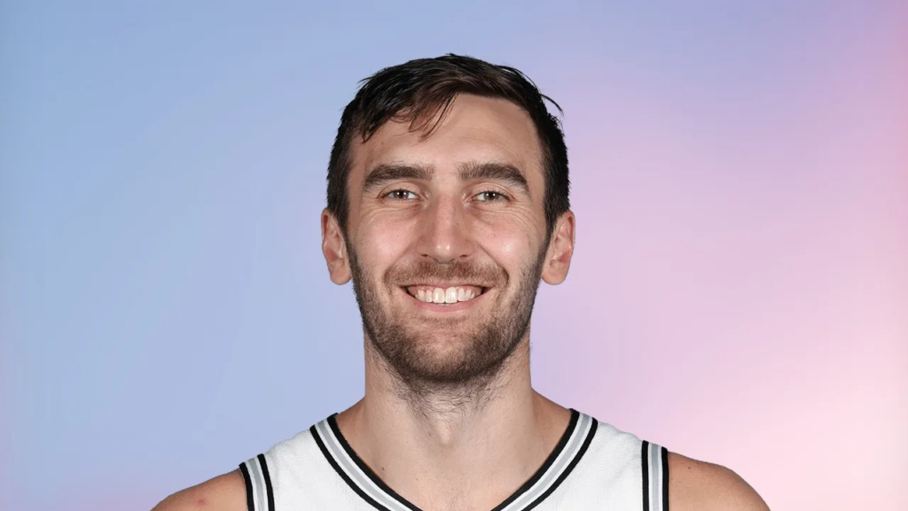 Luke Kornet on Derrick White: I don’t know if we’re exactly on speaking terms