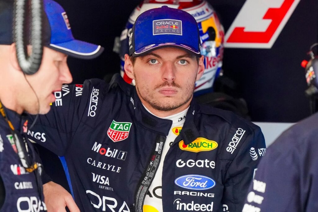 Max Verstappen, Red Bull, Canada, 2026