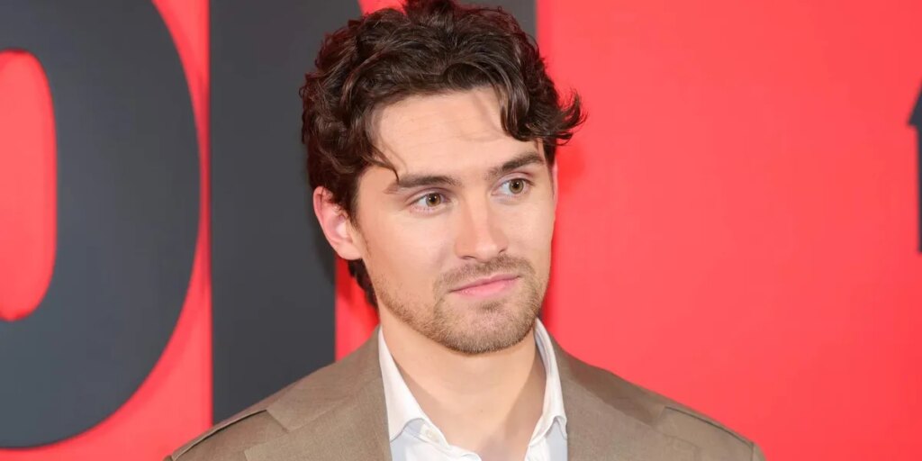 Meet Michael Johnston, the openly gay star of 'Obsession'