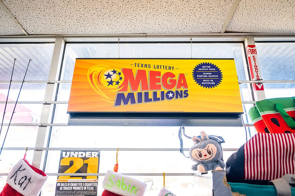 Mega Millions hits $430M in Tuesday's drawing. Check your ticket!