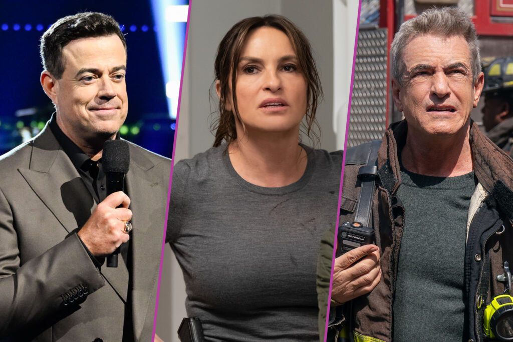 NBC's Fall 2026 Premiere Dates Revealed