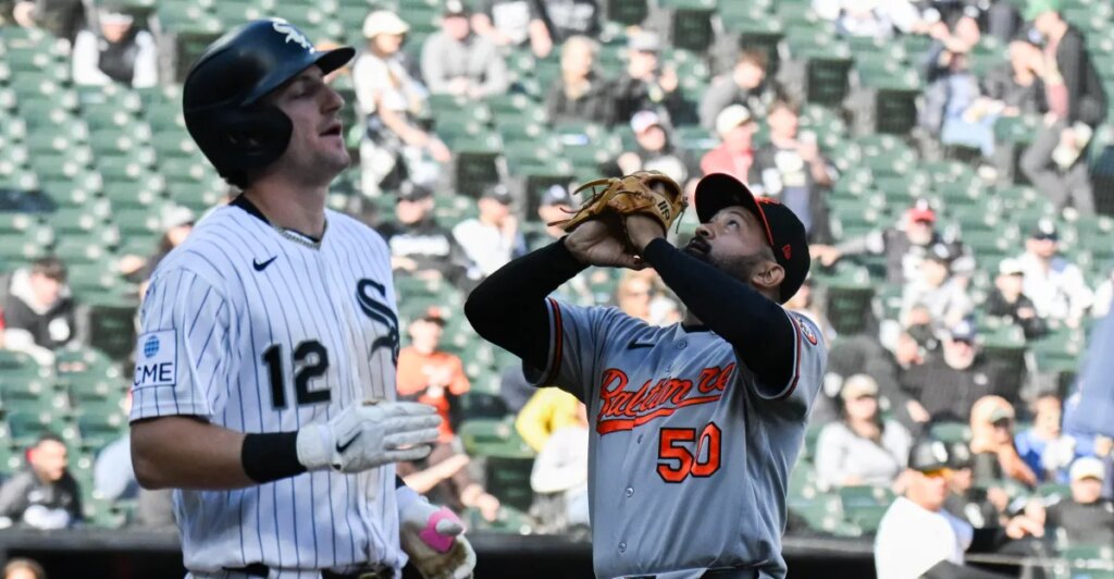 Orioles-White Sox series preview: A first-place team comes to town...really