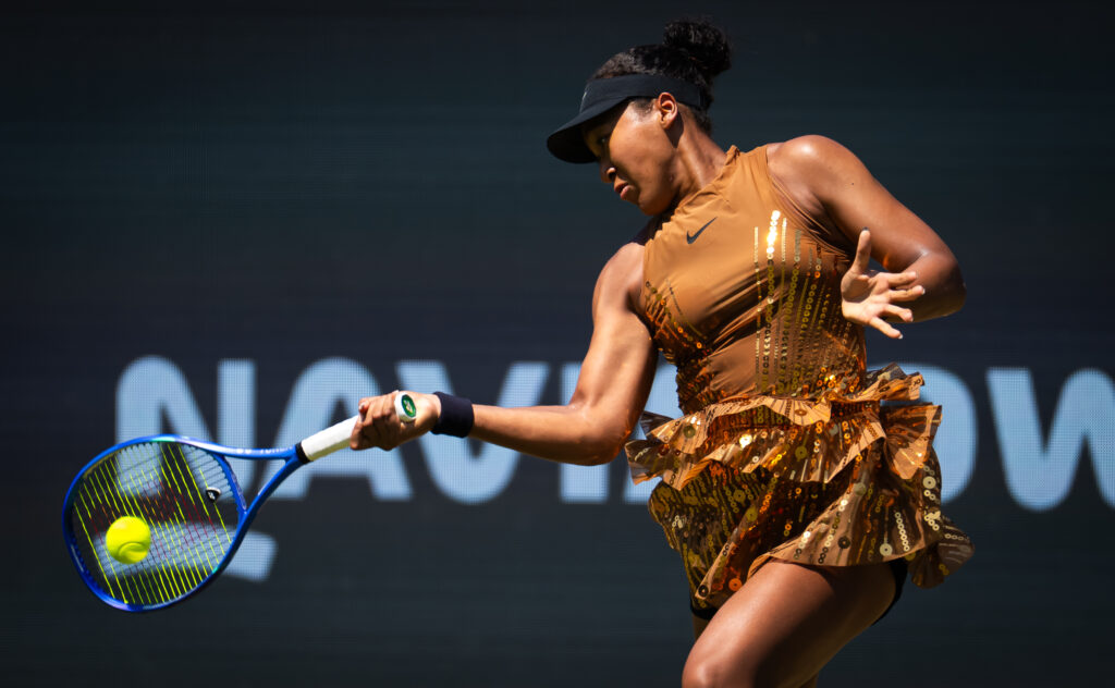Osaka, Muchova reach new heights on grass by making Bad Homburg final