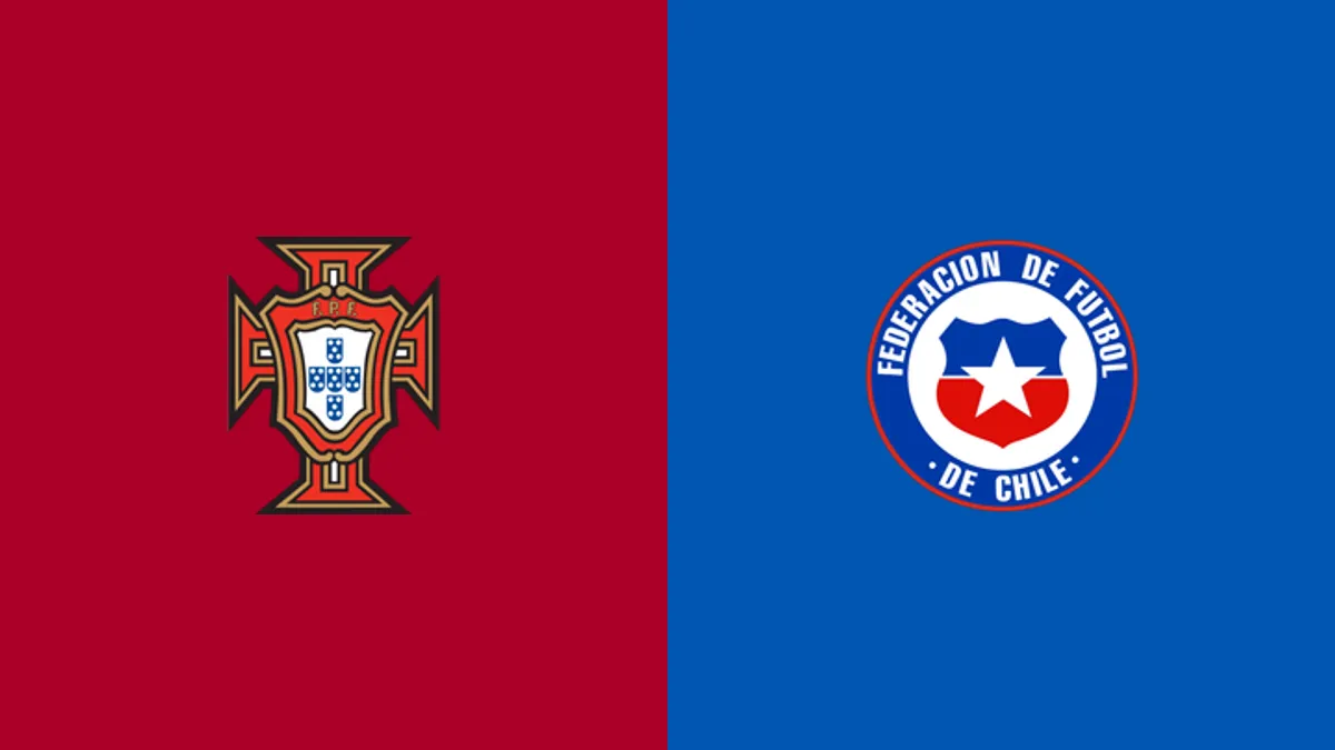 Portugal vs Chile: Where to watch, live stream, TV channel & kick-off time