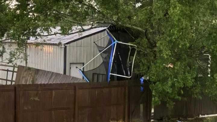 Post-Tropical Arthur: New Orleans Tornado Warnings
