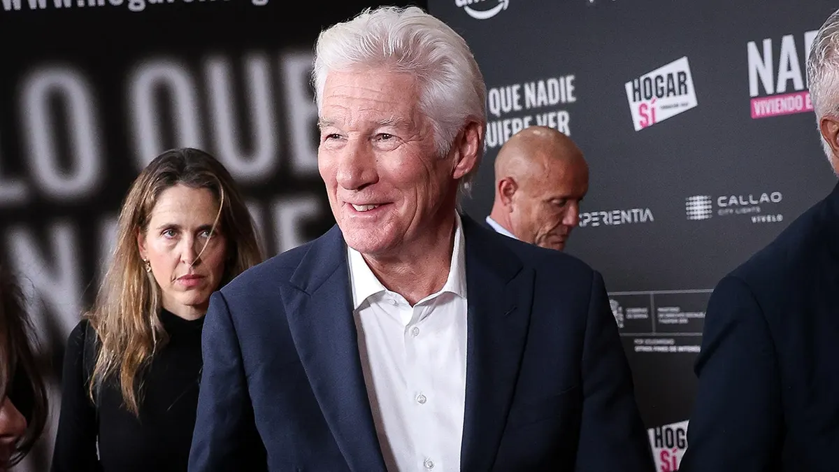 Richard Gere