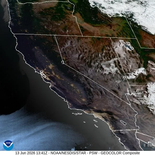 San Andreas Fault stress hits 1,000-year high, raising quake risk