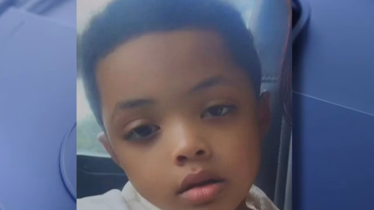 Urgent search underway for missing, non-verbal 6-year-old