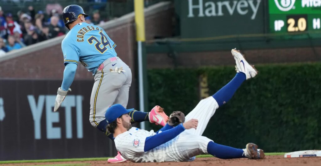 Series Preview: Milwaukee Brewers vs. Chicago Cubs