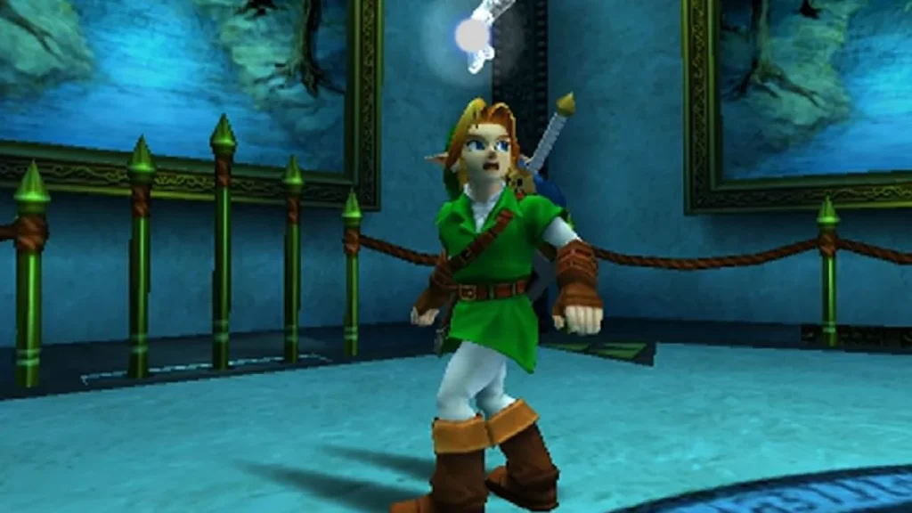 Shigeru Miyamoto decided Zelda dungeons aren't "really that much fun" while making Ocarina of Time, but the...