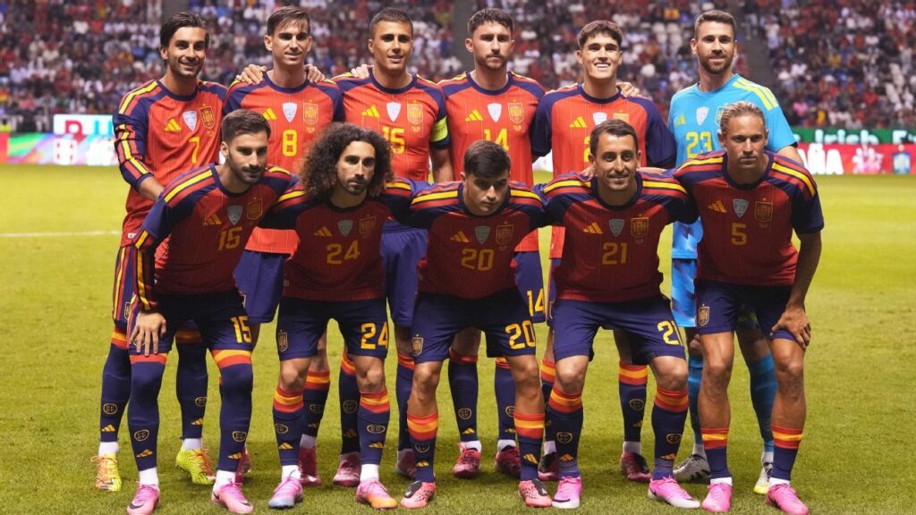 Spain, France lead World Cup odds as U.S. bettors back home team