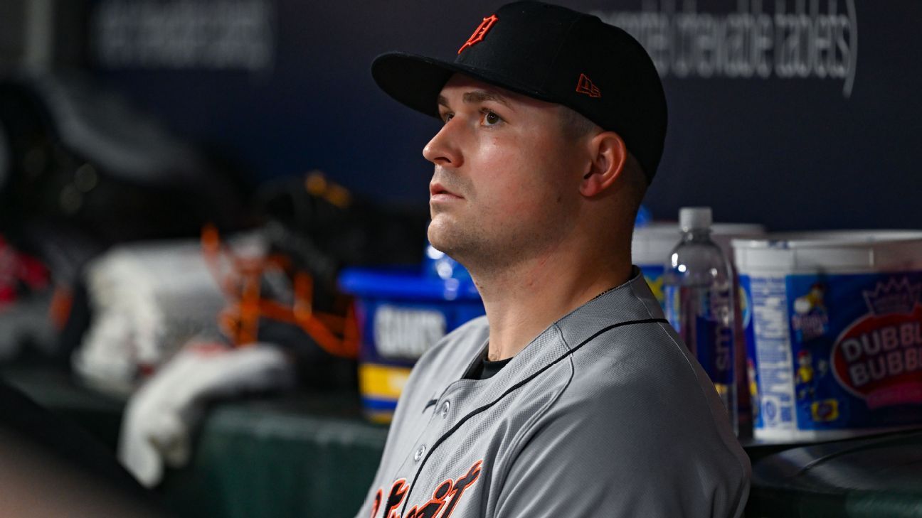 Tarik Skubal: Tigers must improve before trade deadline ‘or else’