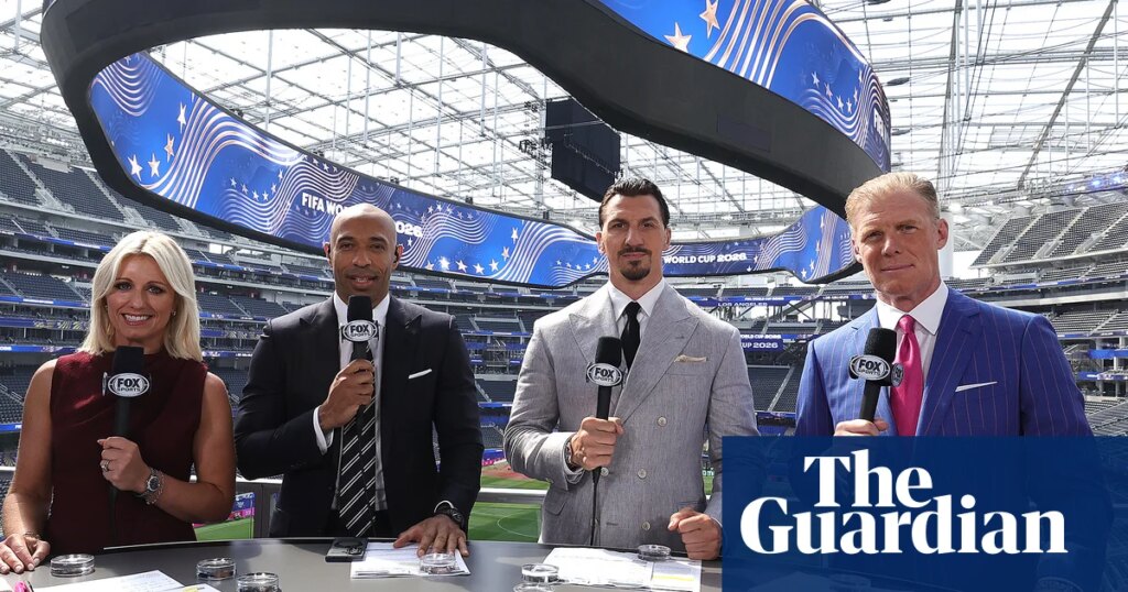 The French aristocrat and the all-American idiot: Henry v Lalas is the World Cup’s most compelling battle | World Cup 2026