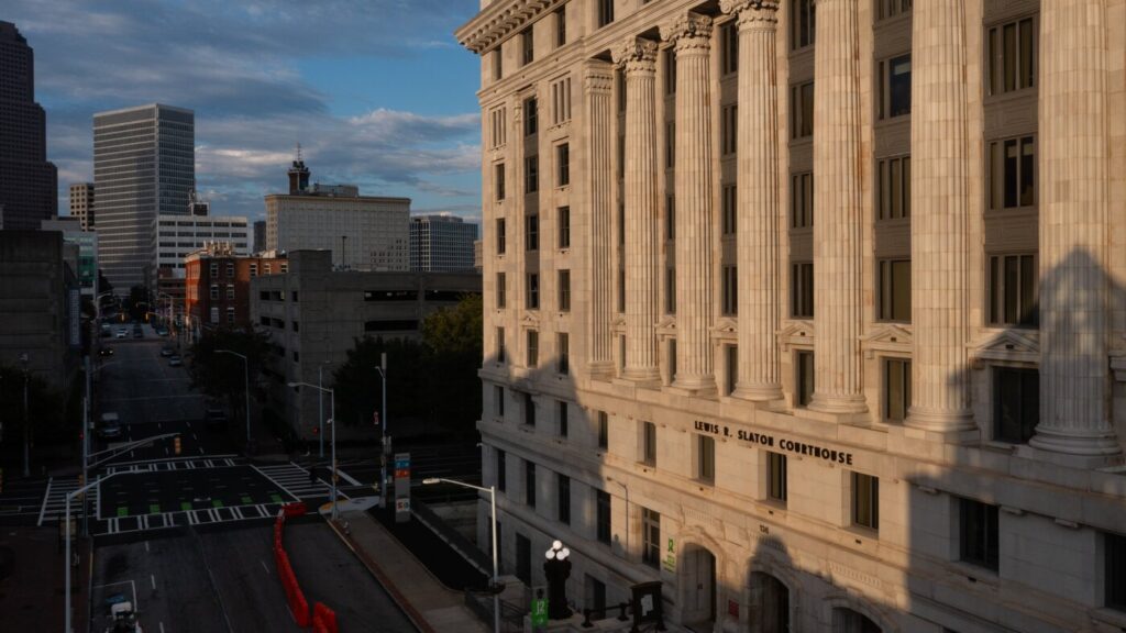 Three judges, three scandals and new scrutiny of judicial accountability : NPR