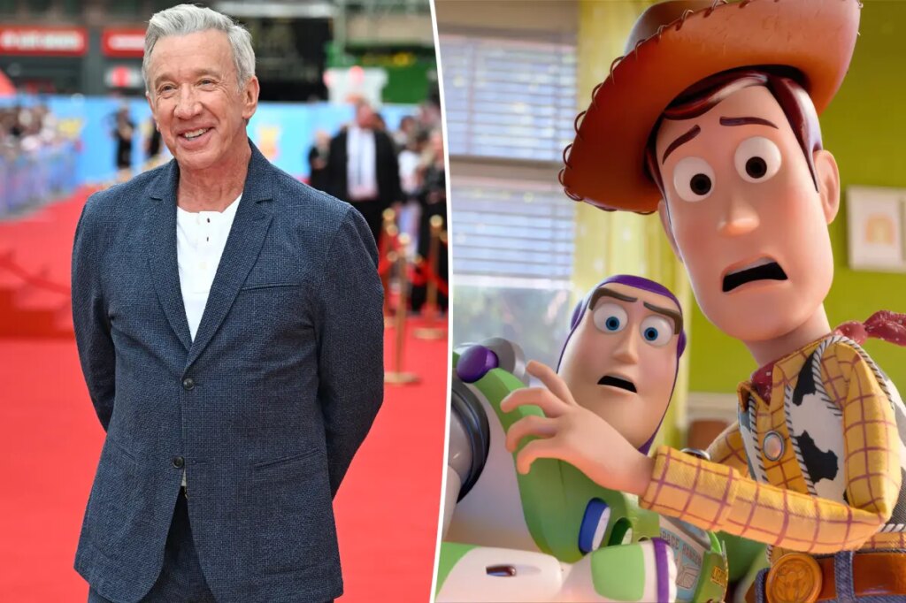 Tim Allen sounds off on 'Toy Story 5' storyline he finds 'creepy'