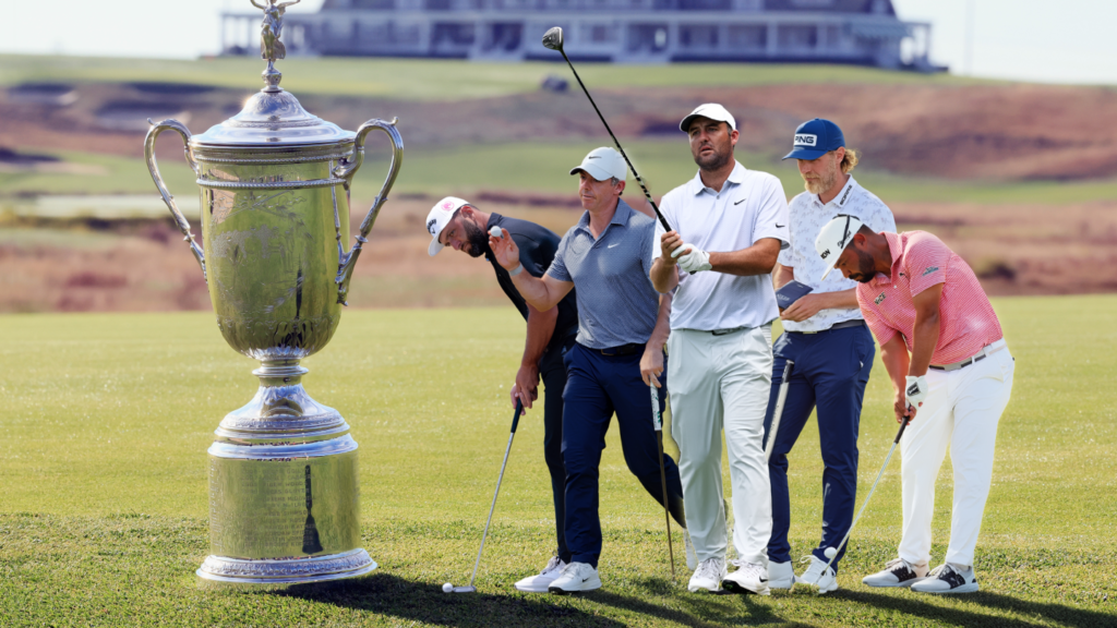 U.S. Open 2026: Ranking the entire field at Shinnecock, from No. 1 Scottie Scheffler to No. 156