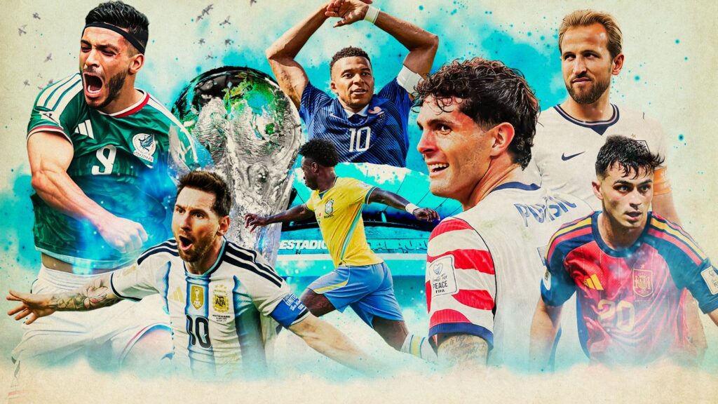 World Cup 2026 Power Rankings after one game: Who is No. 1?