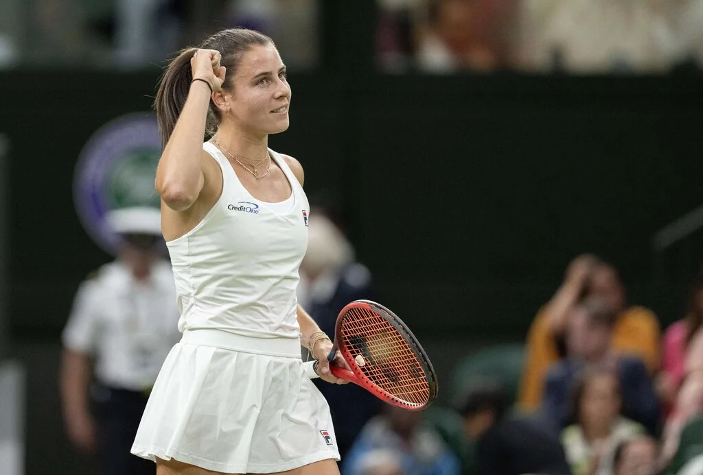 WTA Wimbledon Best Bets Including Navarro vs Kostyuk