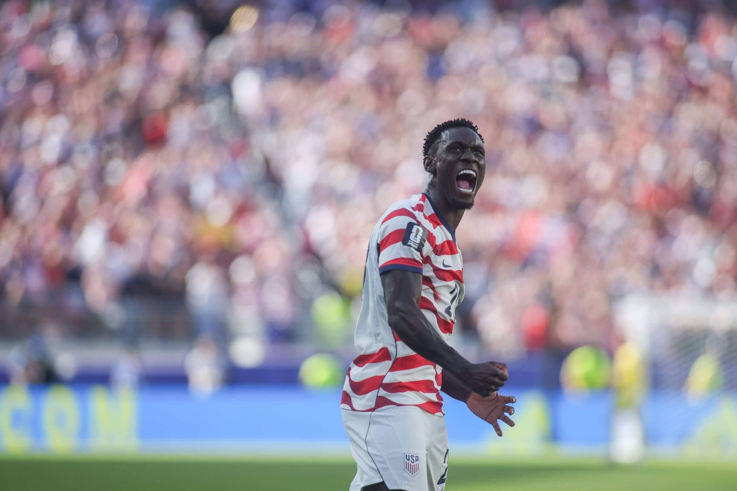 Folarin Balogun