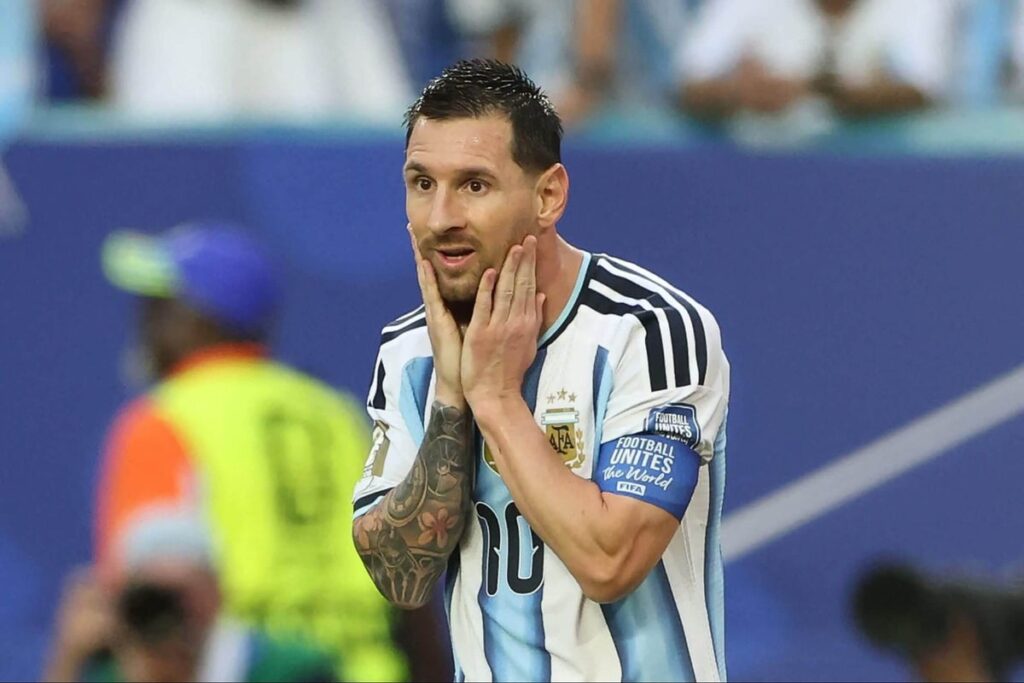 Are Argentina on slide after Cape Verde game?: Re-ranking the 48 World Cup teams after day 23