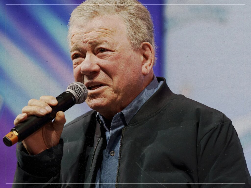 The 2012 William Shatner joke that upset people in Devon