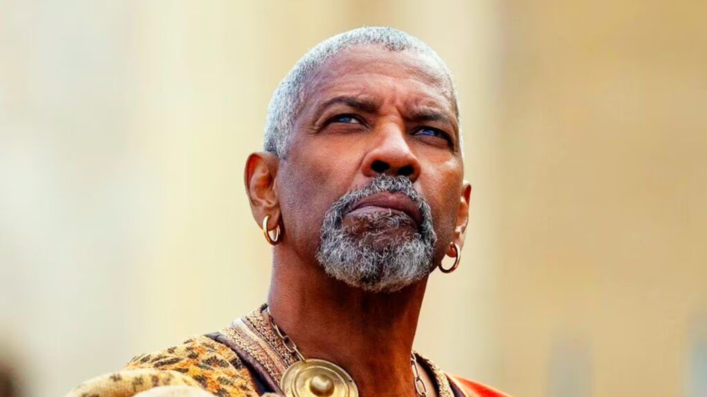 Denzel Washington, actor: “First part of your life, you learn. Second part of your life, you earn. Third part of your life, you return”