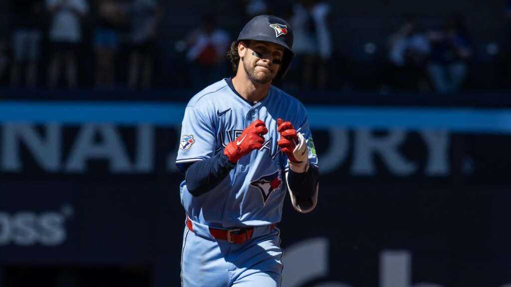 Blue Jays Announce Ernie Clement Decision Before Giants Game