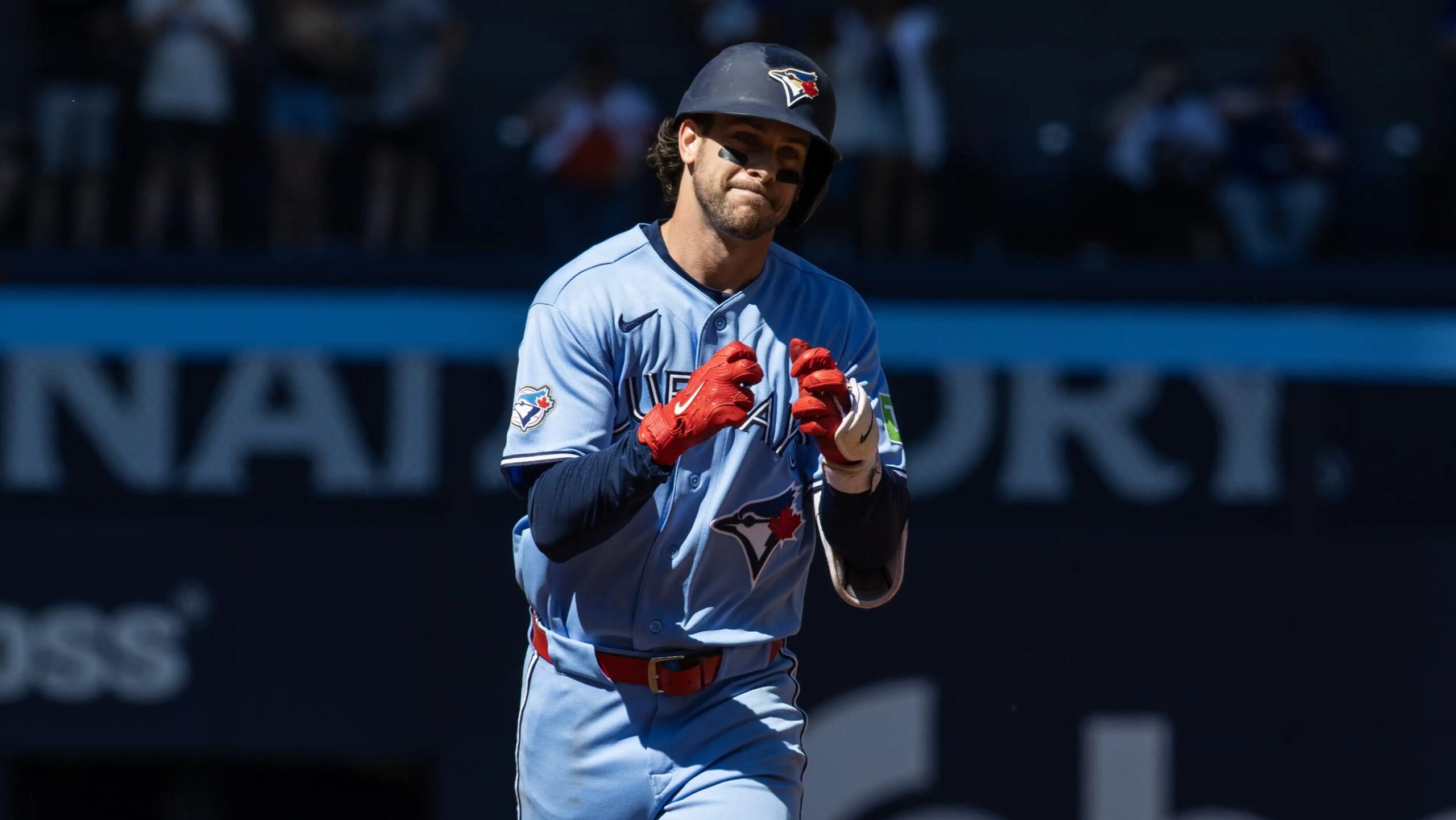 Blue Jays Announce Ernie Clement Decision Before Giants Game