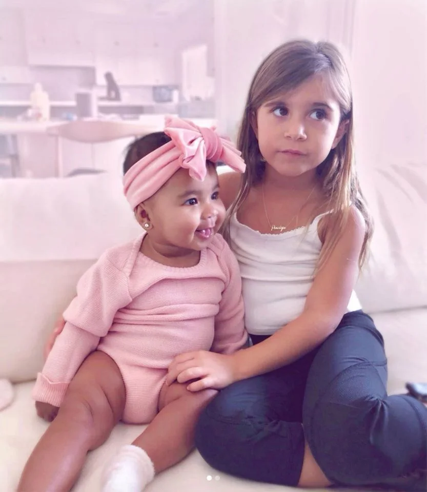 Credit: Khloe Kardashian/Instagram