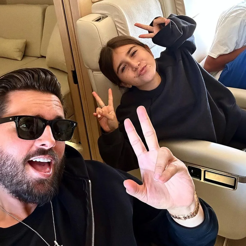 Credit: Scott Disick/Instagram
