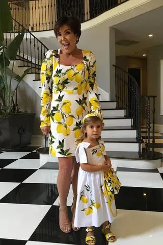 Credit: Kourtney Kardashian/Instagram