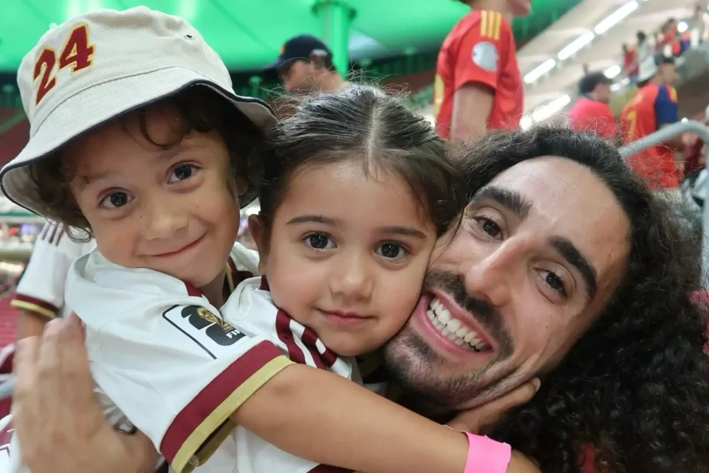 Marc Cucrella Spanish Footballer