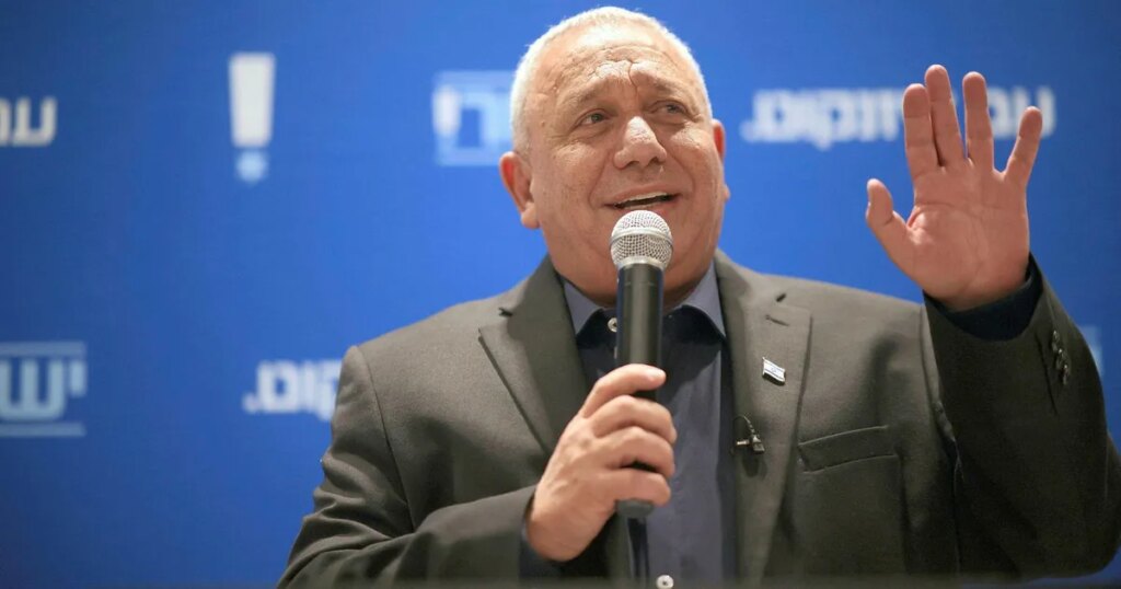 Poll: In Election-season First, ex-IDF Chief Eisenkot Overtakes Netanyahu's Likud