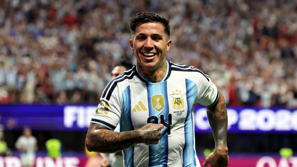 Una carta a Messi y, diez años después, un gol para darle un partido más