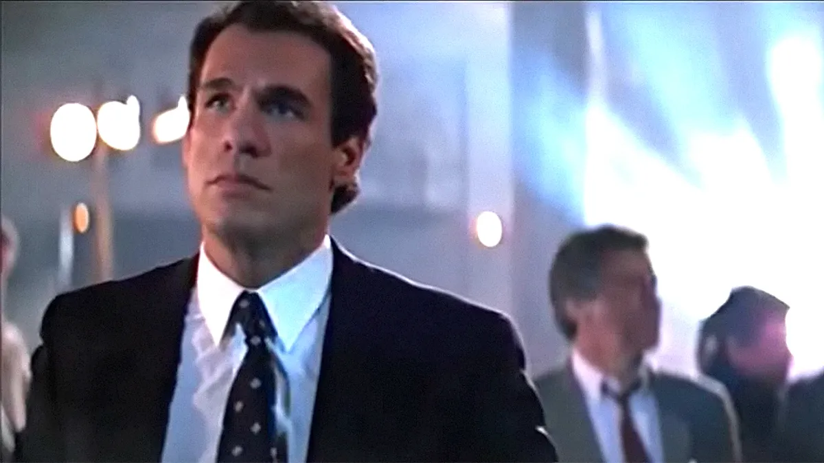 Robert Davi in 1988's