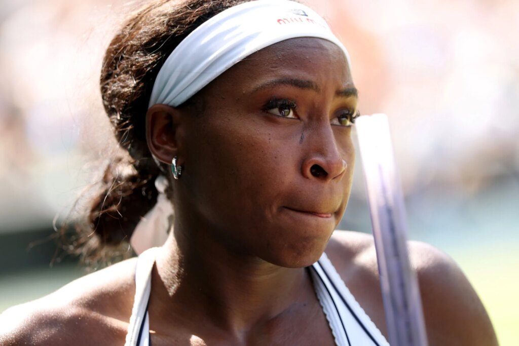 Tracy Austin predicts what is going to happen to Coco Gauff when she returns to Wimbledon next year