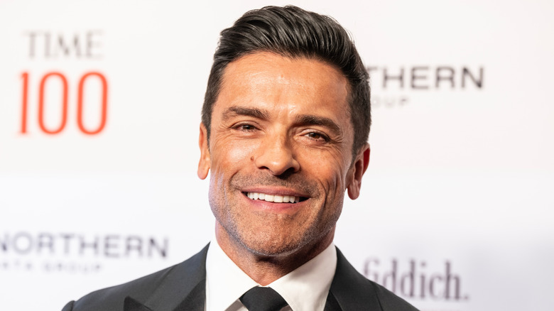 Mark Consuelos at Time100 gala