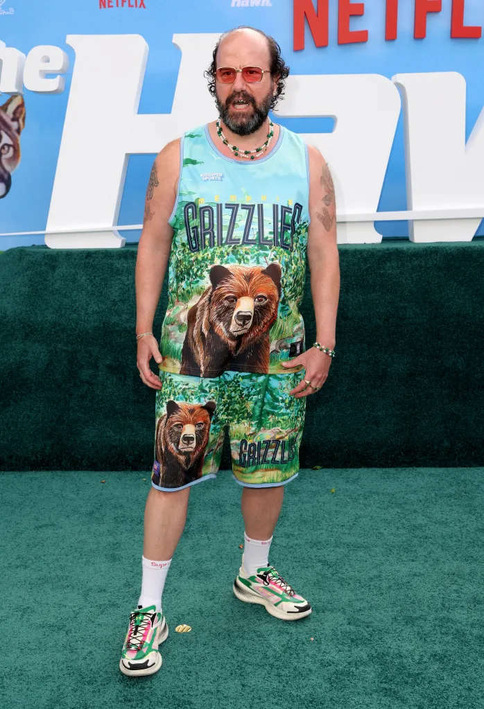 Brett Gelman at the premiere of 