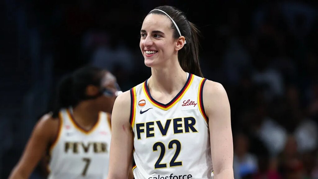 Caitlin Clark helps WNBA hit historic late-night cable number despite limited return in LA
