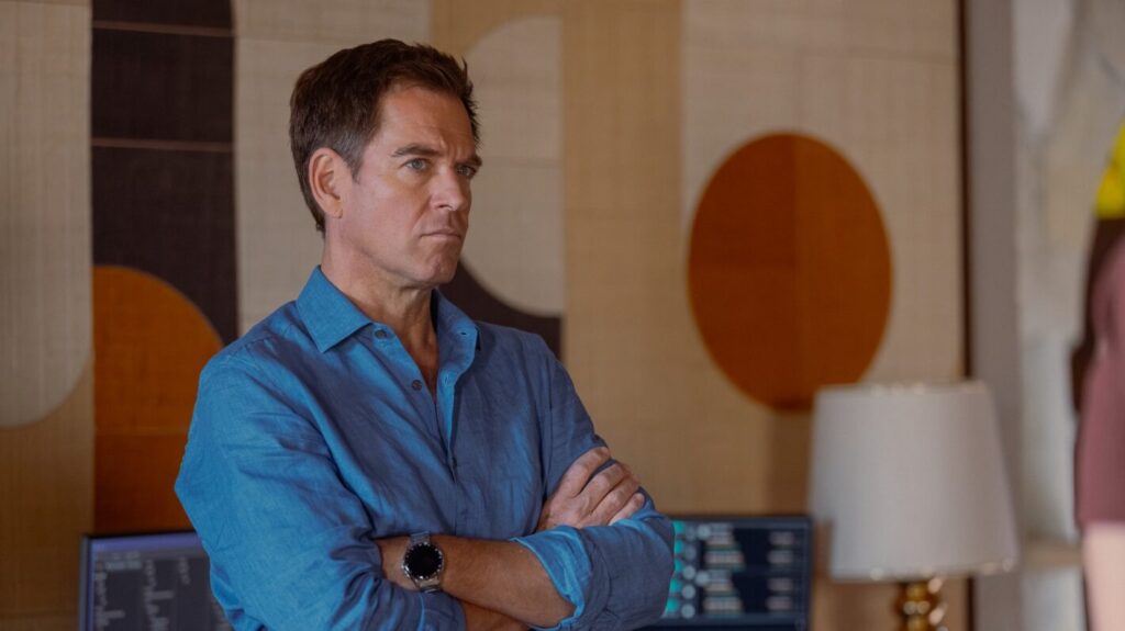 Michael Weatherly as Tony DiNozzo —
