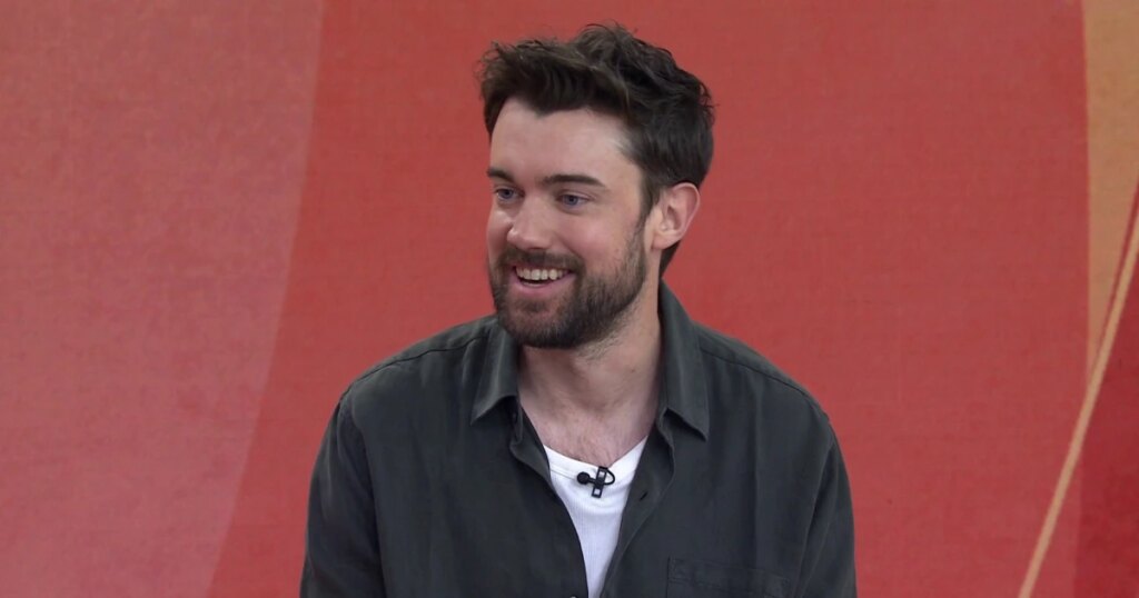 Jack Whitehall Talks New Celebrity Game Show ‘Nation’s Dumbest’