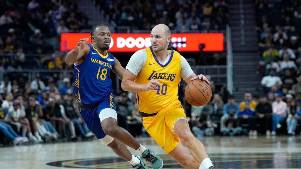 Summer League Uncs: The oldest players in Vegas this year, including Lakers' Jon Elmore